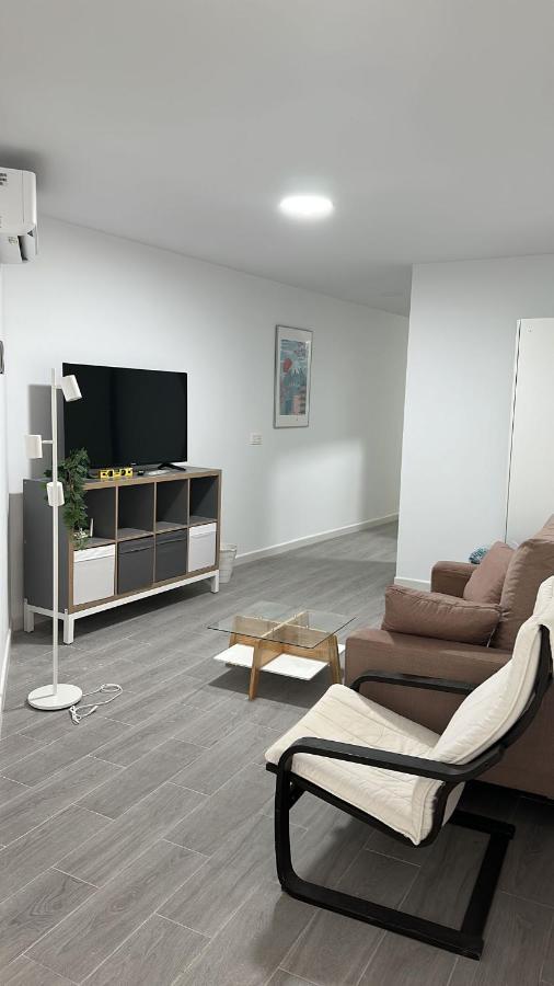 2 Rooms Con Terraza Malaga Exterior photo